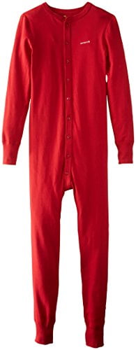 Carhartt Mens Big & Tall Midweight Cotton Union Suit