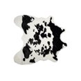 thumbnail image 1 of Luxe Tapis Classique Fausse Peau / 4.25'x'5, 1 of 3