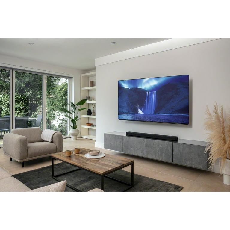 Sony HT-A5000 5.1.2ch Dolby Atmos Wireless Soundbar with Sony HT-A5000 5.1.2ch Dolby Atmos Wireless Soundbar with