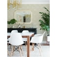 thumbnail image 3 of Advantage Frege Gold Trellis Wallpaper, 3 of 4