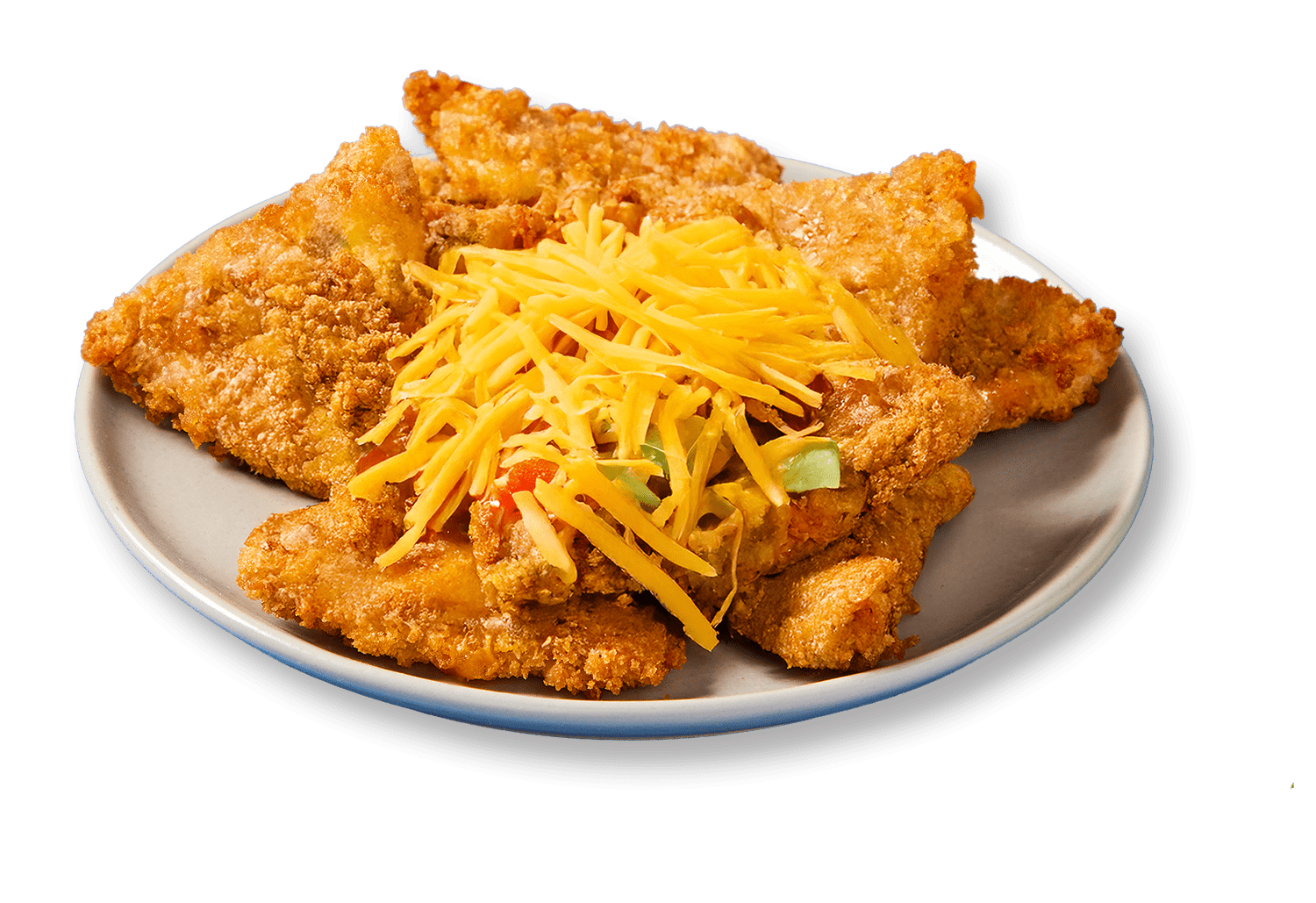 Watson Ridge Santa Fe Nacho Chicken Nuggets, WR Santa Fe Nacho Chicken Nuggets