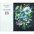 thumbnail image 4 of Andrews McMeel Publishing, Katie Daisy Just Bloom 2025 Desk Calendar, 4 of 4