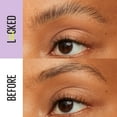 thumbnail image 3 of Gel para cejas MAYBELLINE Super Lock Brow Glue, transparente, 24 horas, 3 of 7