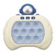 thumbnail image 3 of Juguete sensorial de burbujas Push Pop para niños mayores de 3 años, color azul., 3 of 14