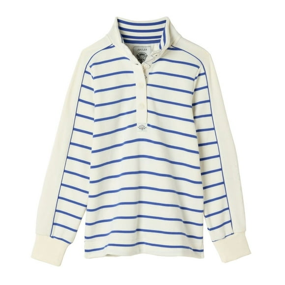 Joules Womens Southwold Striped Sweatshirt