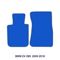 thumbnail image 2 of BMW Z4 Floor Mats - E89 - Black, 2 of 7