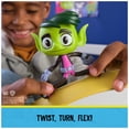 thumbnail image 3 of Action Figure DC Comics Teen Titans Go! Twisty Titans Beast Boy, 3 of 8