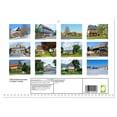thumbnail image 2 of Half-timbered houses in Upper Lusatia (Monthly Wall Calendar 2026 16.5 x 23.4 (open)), CALVENDO 14 Month Calendar, 2 of 9
