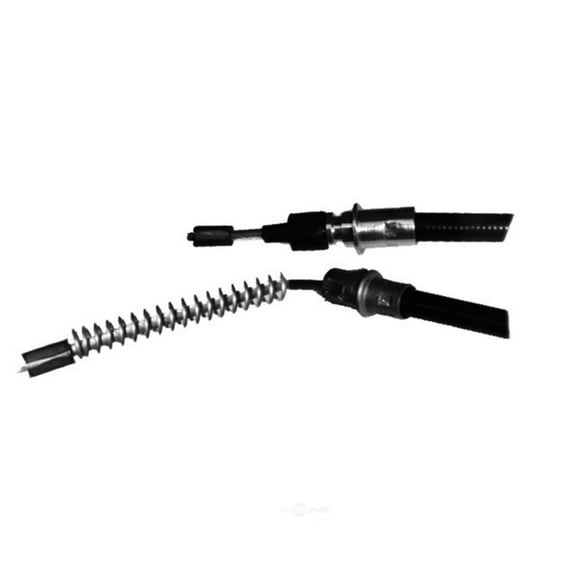 CARQUEST Parking Brake Cable Fits select: 1973-1983 CHEVROLET C10, 1976-1977 CHEVROLET BLAZER