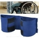 thumbnail image 5 of Cinturón de sujeción para piernas, reposapiés para silla de ruedas con elasticidad ajustable de algodón, cinturón de seguridad con correa de sujeción para piernas ajustable antideslizante, tamañ, 5 of 5