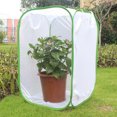 thumbnail image 4 of Insect And Butterfly Habitat Cage Terrarium Pop-up ,Giant Collapsible Insect Mesh Cage Terrarium, 4 of 6