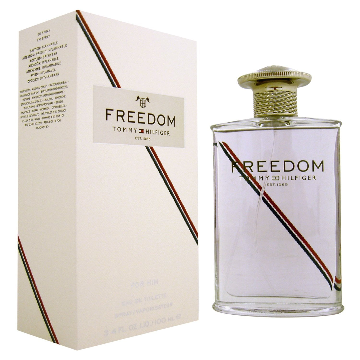 tommy hilfiger perfume freedom