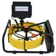 thumbnail image 1 of Sewer Camera,4.3 Inches Pipe Inspection Camera With 6 Led Lights Ip68 Waterproof Plumbing Drain Endoscope Camera 100-240v, 1 of 8
