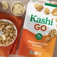 thumbnail image 3 of 2X-Kashi GO Peanut Butter Crunch Protein Cereal - 13.2 oz, 3 of 5