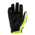 thumbnail image 2 of Oneal 2022 Matrix Gloves - Stacked Neon Yellow - XX-Large, 2 of 2