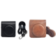 thumbnail image 1 of Para Fujifilm Instax Mini 99 Funda Protectora Cámara Cuero PU (), 1 of 8