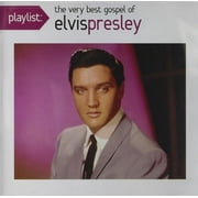 Elvis Presley - Playlist: Very Best Gospel Of Elvis Presley - Christian / Gospel - CD