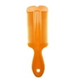 thumbnail image 1 of Wweixi Skin-Friendly And Environmentally-Friendly Nit Comb For All Family Yellow, 1 of 6