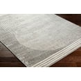 thumbnail image 4 of Mark&Day Area Rugs, 2x3 Lakin Modern Light Gray Area Rug (2' x 3'), 4 of 7