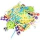 thumbnail image 2 of Juguete Para Masticar Pájaros, Juguete Para Columpio De Pájaros, Un Juguete De Trituración Colgante Con Diseño De Campana, Para Patio De Animales De Césped De Pájaros OTVIAP Hanging Shred Toy, 2 of 8