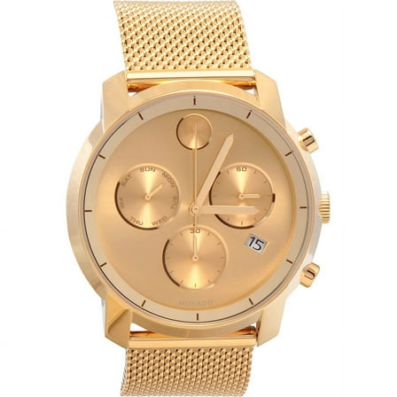 Movado Men's Bold Large Chronograph Quartz Watch 3600048