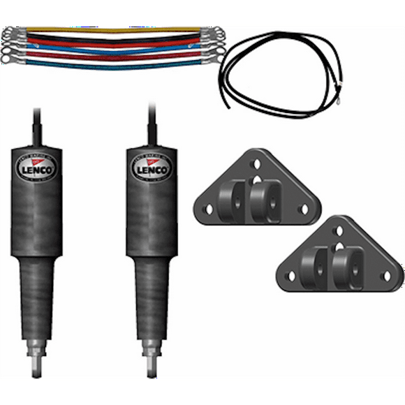 Lenco Actionneur de Languette de Garniture 15064-001