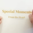 thumbnail image 5 of 4.3 Inch Video Greeting Card Plays Up to 30 Minutes, LCD Video Card with USB Transfer, Leather Textured Specialty Paper Cover with Built in Speaker for Wedding Birthday Anniversary, 5 of 9