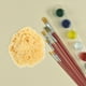 thumbnail image 5 of Esponja marina natural con absorción de agua, ideal para pintar a mano, para niños y profesionales, ideal para acuarela y pintura con texturas, ideal para proyectos de manualidades, de 5 a 6,35 cm., 5 of 7
