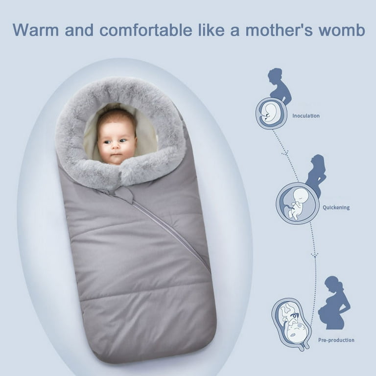 Baby sleeping cheap bag walmart