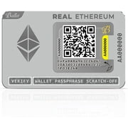 Ballet Real Ethereum - The Easiest Cryptocurrency Cold Storage - Crypto Hardware Wallet, Safeguarding Your Digital