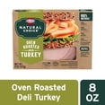thumbnail image 3 of Hormel Natural Choice Oven Roasted Turkey Deli Lunchmeat, 8 oz Resealable Package, 3 of 16