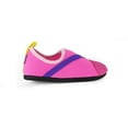 thumbnail image 1 of FitKicks Kid's Active Lifestyle Footware 2nd Edition (Pink, Medium), 1 of 3