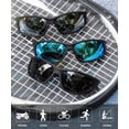 thumbnail image 3 of Gafas de Sol Polarizadas OUKEMAX para Hombre Deportivas Paquete de 3 + Protección UV400, 3 of 7