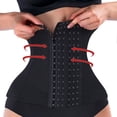 thumbnail image 2 of Corsé de cintura adelgazante para mujer, Faja moldeadora de Abdomen, entrenador de cintura posparto, Correa moldeadora de cuerpo, recortadora de Abdomen, 2 of 4