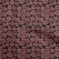thumbnail image 1 of oneOone Cotton Jersey Pink Fabric Tropical Craft Projects Decor Fabric Printed By The Yard 58 Inch Wide, 1 of 5