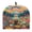 Otter Rainbow Meadow, variant on HELLHERO Cute Cat Quartet Teapot Dust Cover Keep Warm Thermal Insulation Insulation for Kitchen