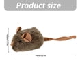 thumbnail image 3 of Interactive Electric Toy with Self-Moving Action for Indoor, 3 of 9