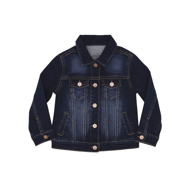 Denim Jacket (Toddler Girls)