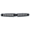 thumbnail image 1 of Parrilla Superior Generica Chevrolet Spark 2013 A 2017 Filo cromado, 1 of 3
