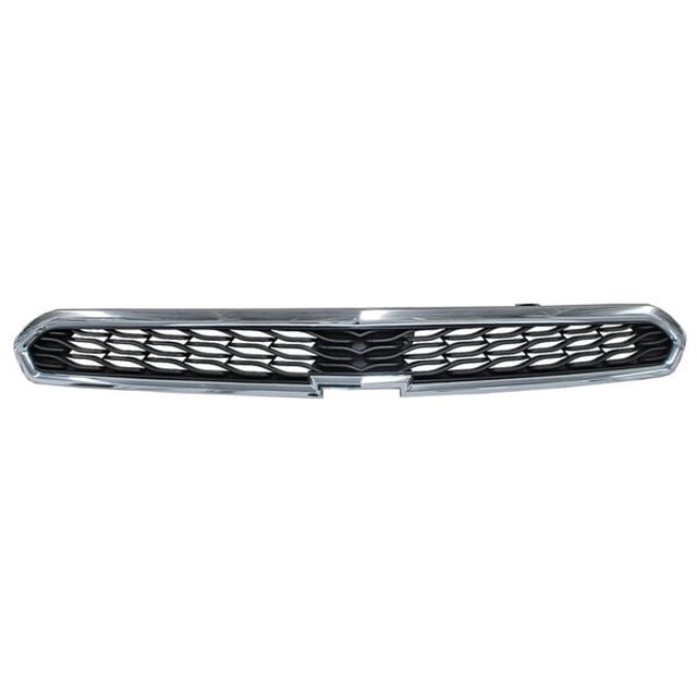 Parrilla Superior Generica Chevrolet Spark 2013 A 2017 Filo cromado