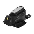 thumbnail image 1 of Bolsa Universal para tanque de motocicleta, resistente al agua para montar, viajar, portátil, práctico, accesorios , correa de montaje, Cola Caja del tanque de la motocicleta, 1 of 8