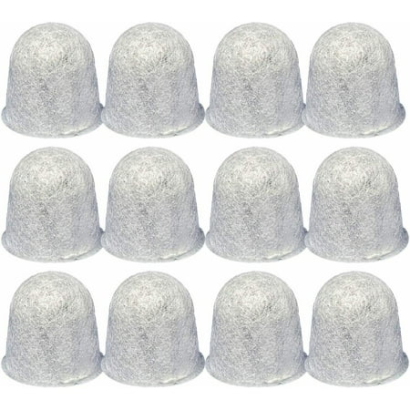 

GoldTone Replacement Charcoal Water Filters for Hamilton Beach BrewStation Stay or Go Coffee 80674 Replaces Cartridges (12 Pack)