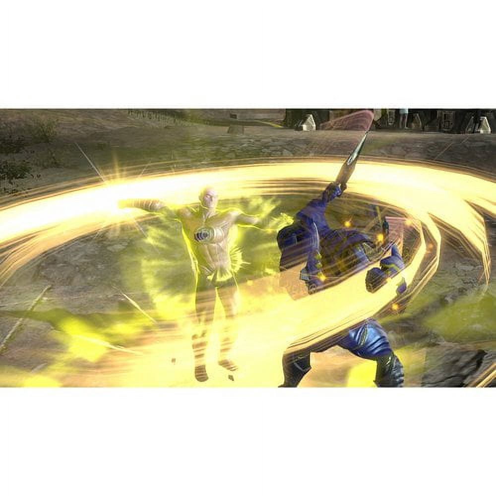 DC Universe Online (PS3)