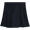Navy Two Button, variant on Beverly Hills Polo Club Girls School Uniform Skirt - Belted, Two Tab, Two Button Pleated Skort, 4-16