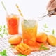 thumbnail image 3 of Juego de pinzas para azúcar de acero inoxidable, 6 piezas de pinzas para azúcar y 2 piezas de bolitas de hielo, cubitos de hielo de caramelo., 3 of 5