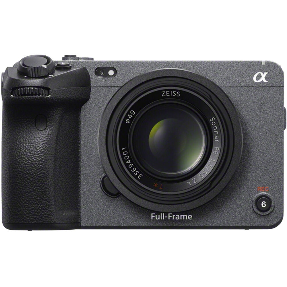 Sony FX3 Full-Frame Cinema Camera (Body Only) (ILME-FX3 Sony FX3 Full-Frame Cinema Camera (Body Only) (ILME-FX3