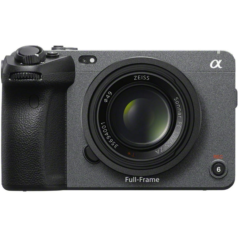 SONY ILME-FX3 ILME-FX3 美品 Amazon.com: Sony FX3 Full-Frame Cinema Camera (Body Only