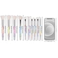 thumbnail image 2 of Makeup Brushes Premium Synthetic Concealers Foundation Powder Eye Shadows Makeup Brushes, 2 of 5