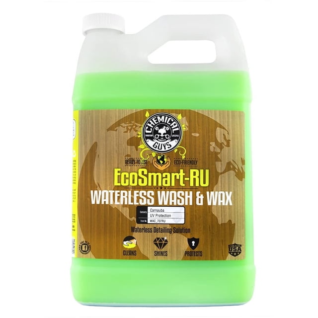 Lavado y encerado de autos sin agua Chemical Guys EcoSmart-RU 3.78 L