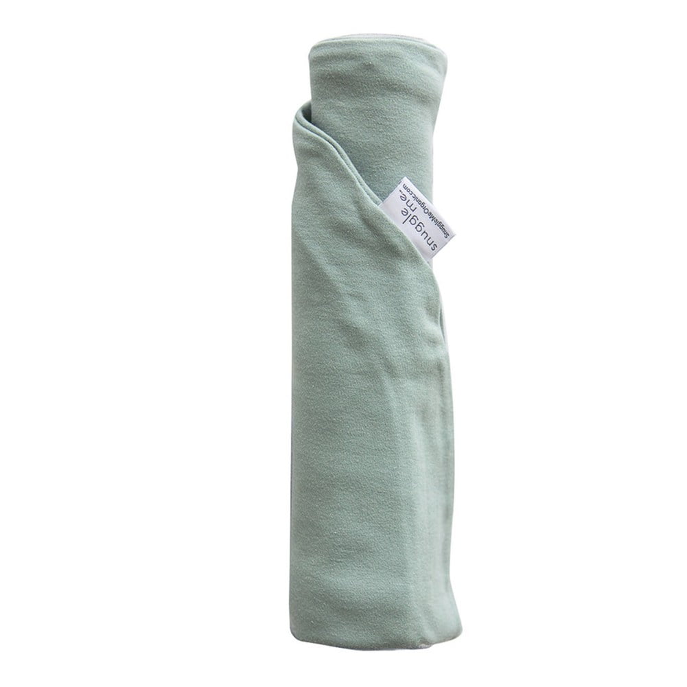 Snuggle Me Organic Cotton Cover for Infant Loungers Slate